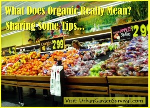 organic