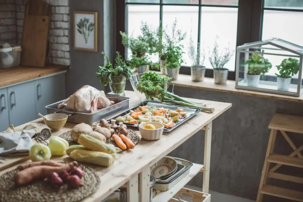 kitchen